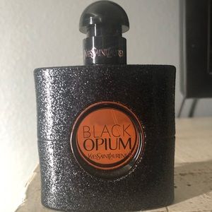 YSL Black Opium